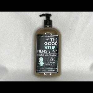 Dapper brand co. The good stuff!